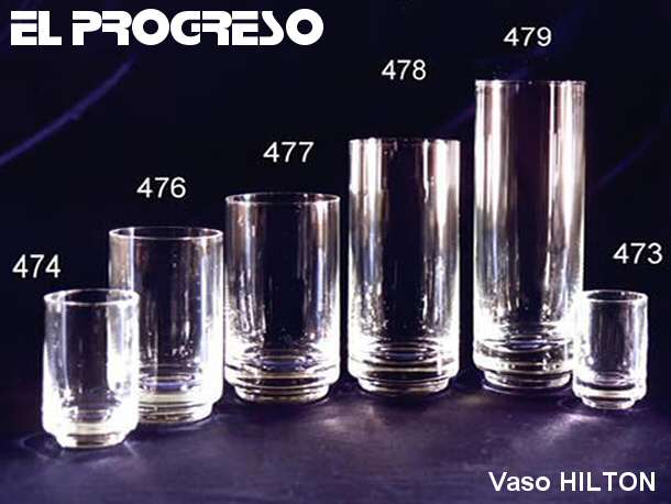 Volver a Vasos